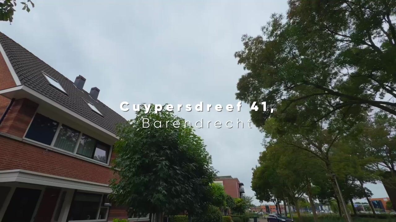 Video van Cuypersdreef 41
