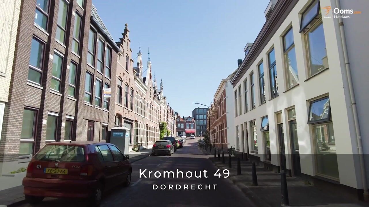 Video of Kromhout 49
