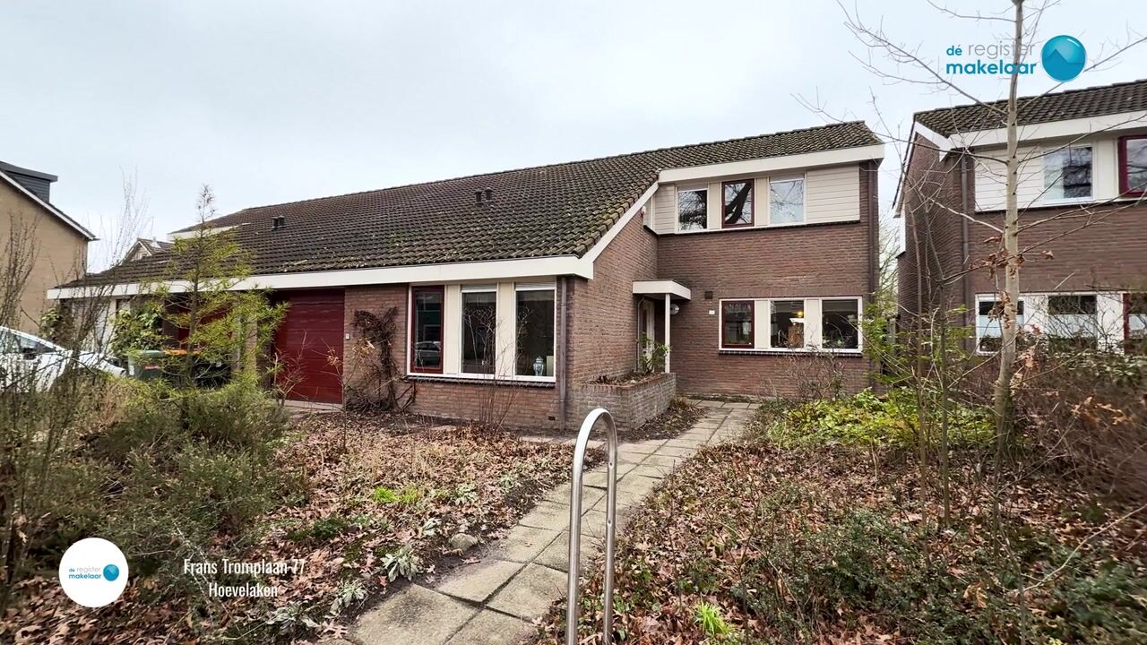 Video van Frans Tromplaan 77