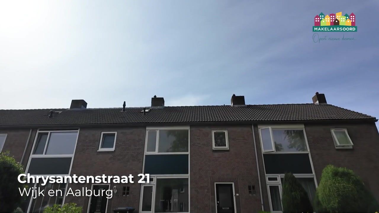 Video of Chrysantenstraat 21
