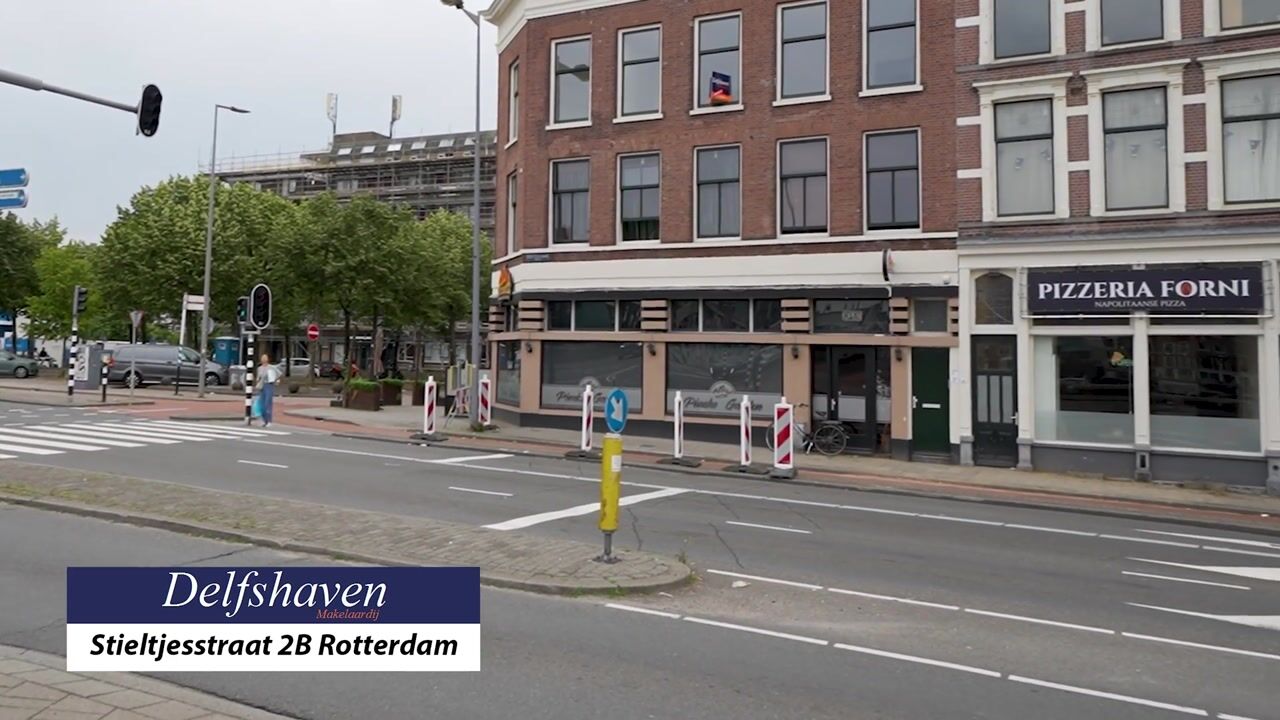 Video van Stieltjesstraat 2-B