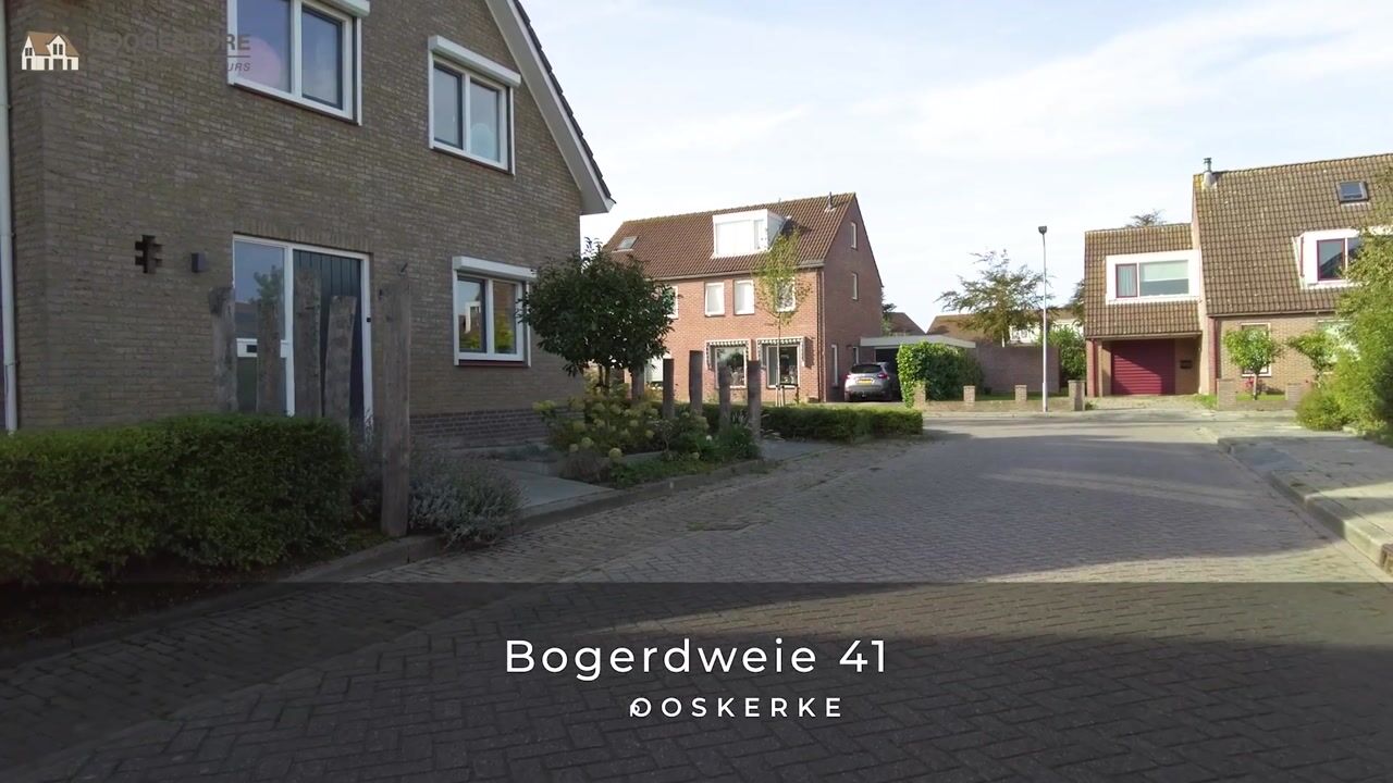 Video van Bogerdweie 41
