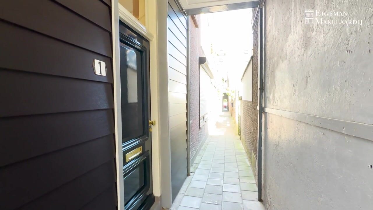 Video van Besselsesteeg 1