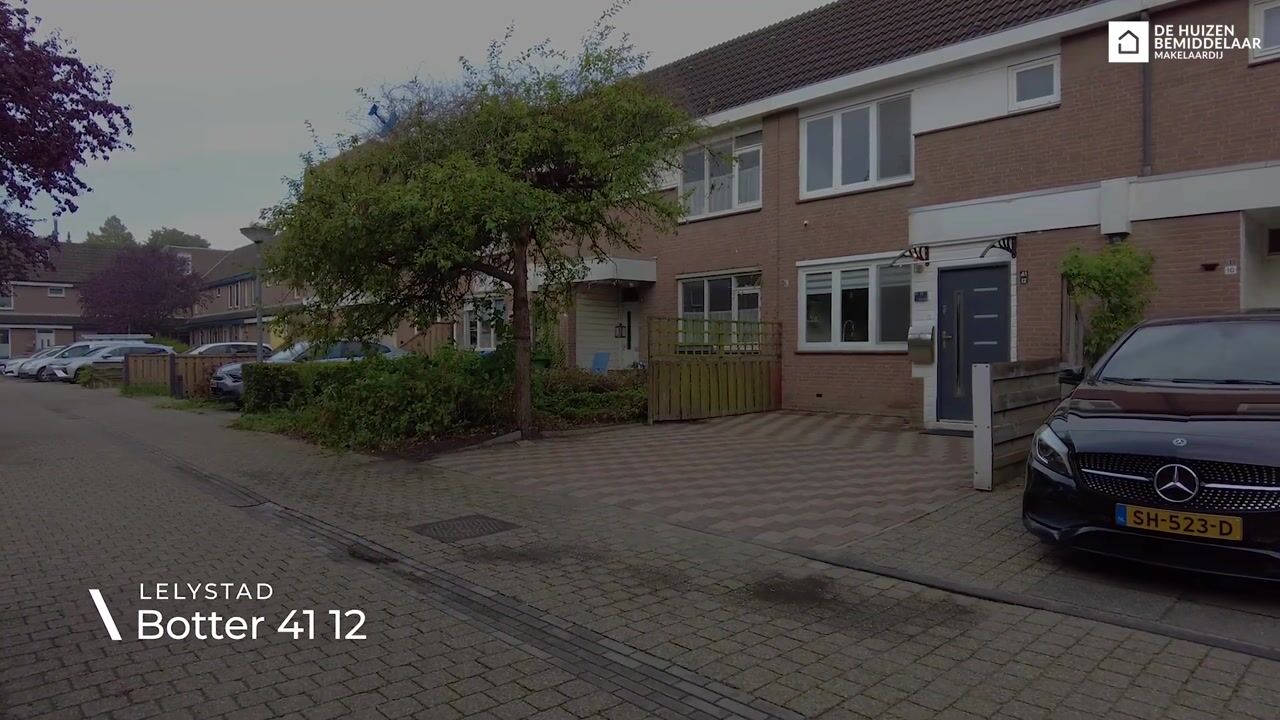 Video van Botter 41 12
