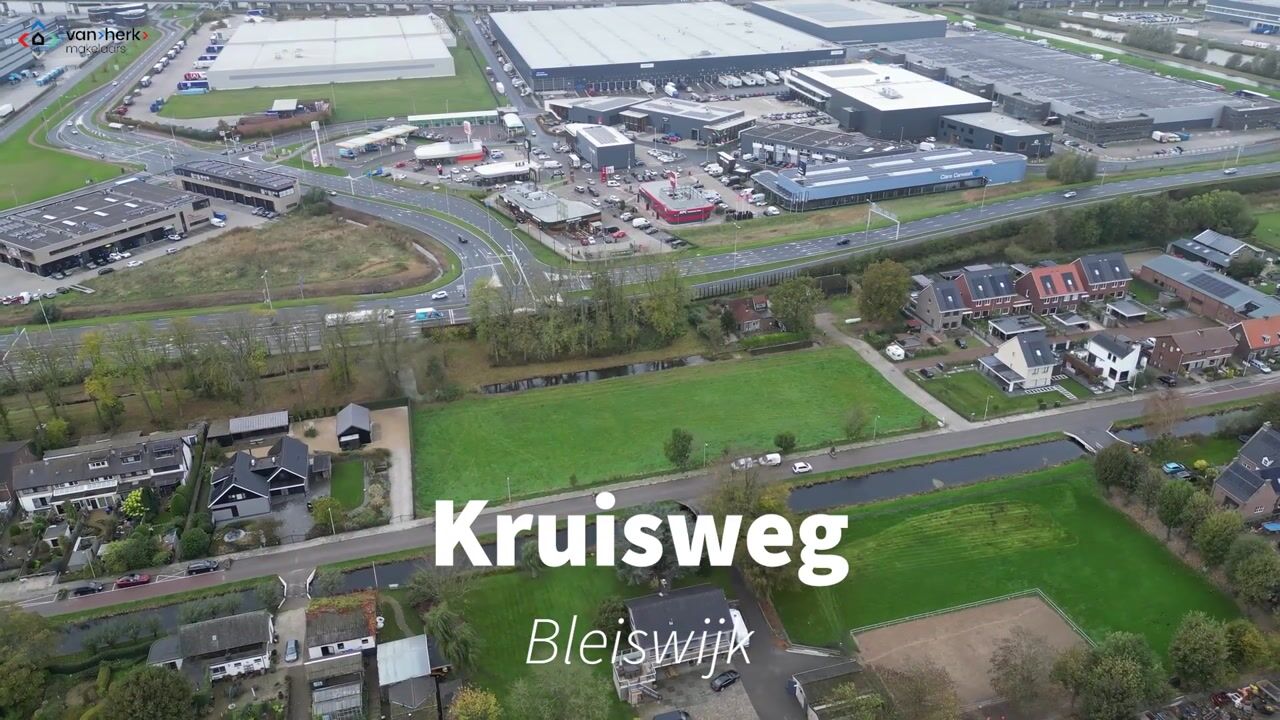 Video van Kruisweg - kavel B