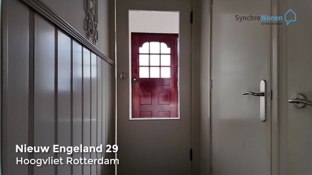 Video van Nieuw Engeland 29