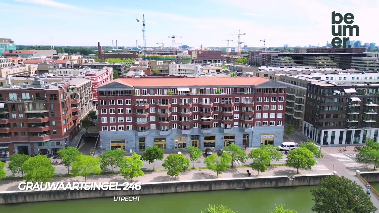 Video van Grauwaartsingel 246