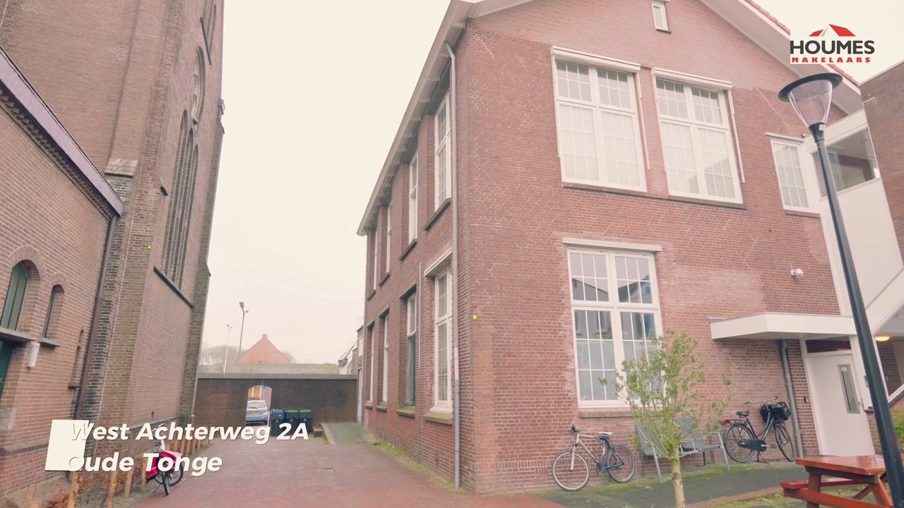 Video van West Achterweg 2-A