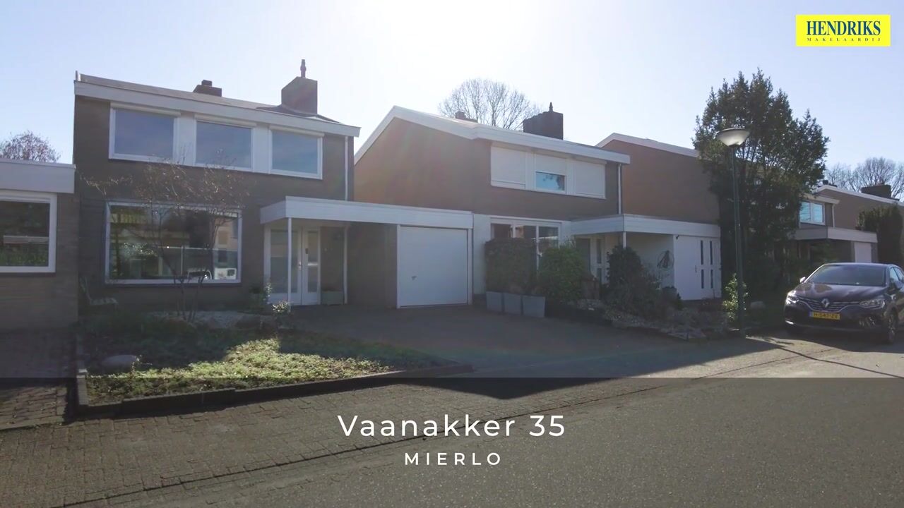 Video van Vaanakker 35