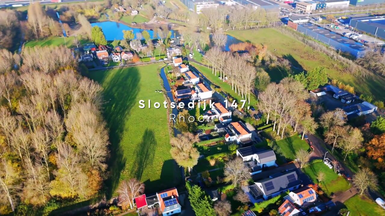 Video van Slotsedijk 147