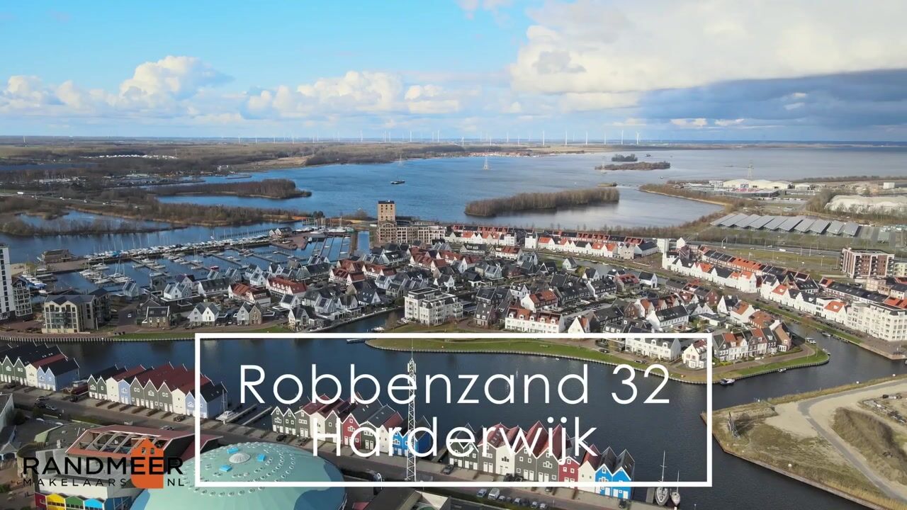 Video of Robbenzand 32