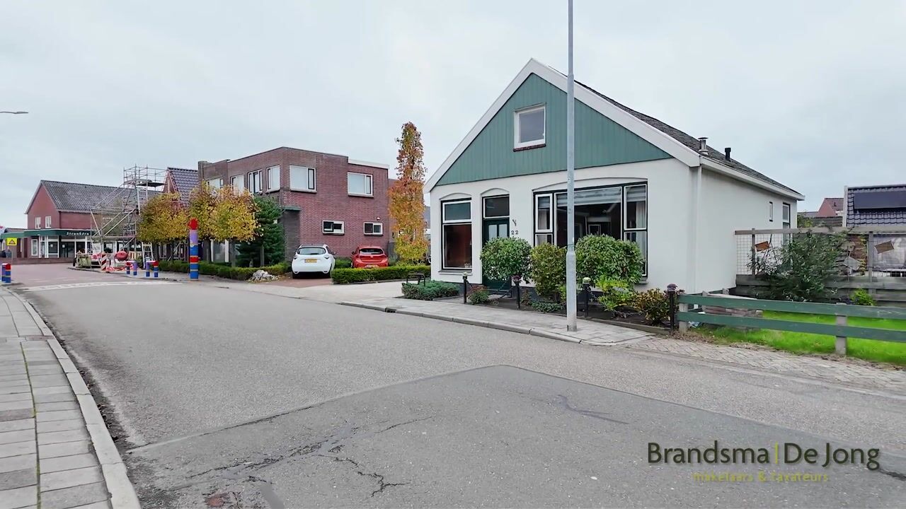 Video van Hoofdweg 22