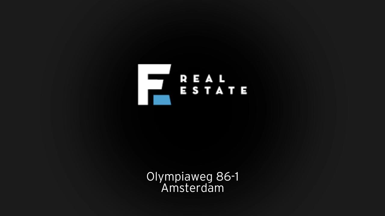 Video van Olympiaweg 86-1