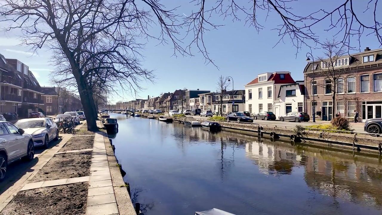 Video van Herensingel 71-II