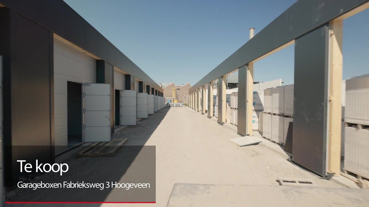 Video van Fabrieksweg 3-11