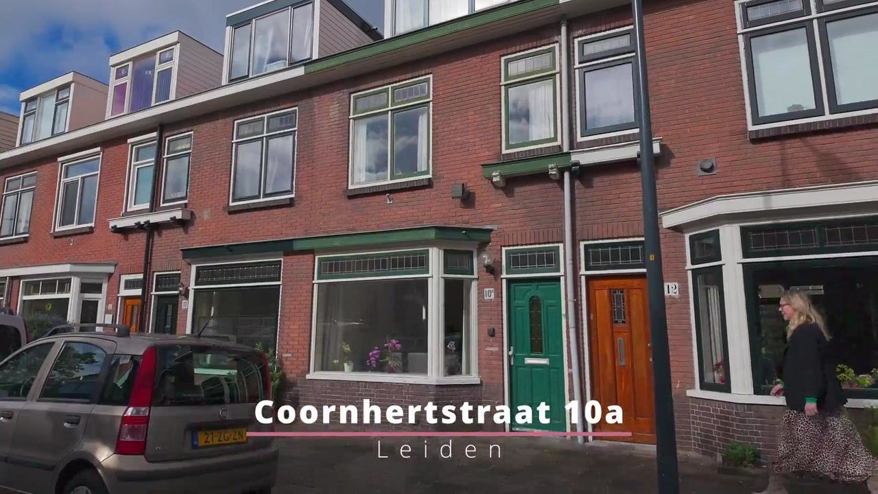 Video van Coornhertstraat 10-A