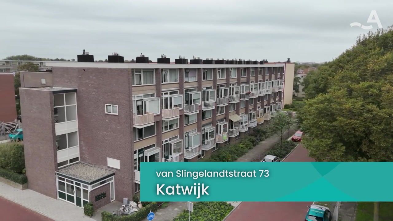 Video van van Slingelandtstraat 73