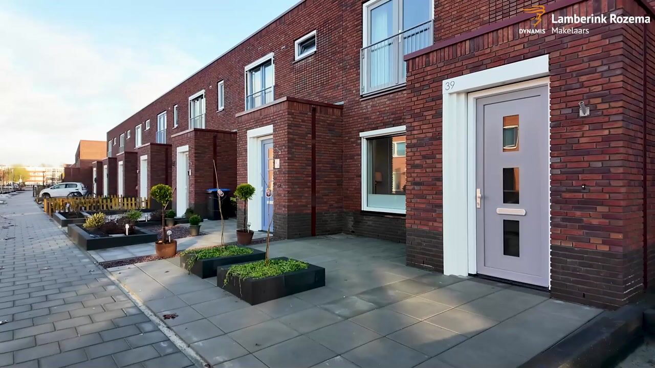 Video of Houwerdastraat 39