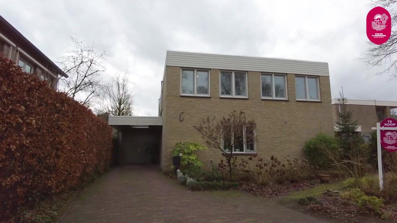 Video of Hermelijnedreef 6