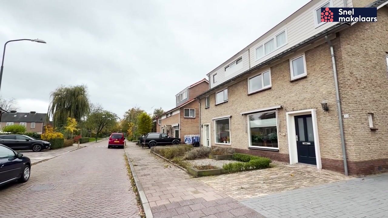 Video van Ansfriduslaan 38