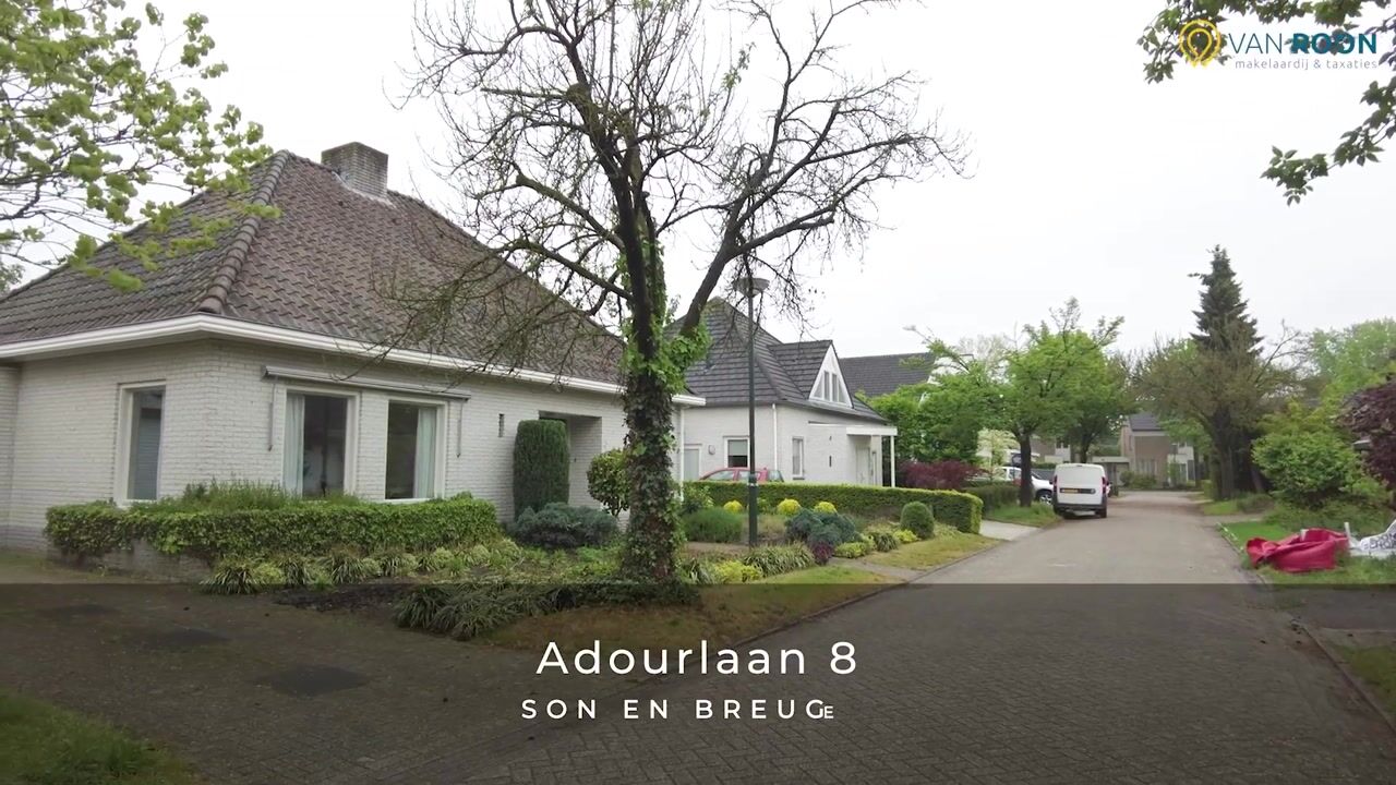 Video van Adourlaan 8