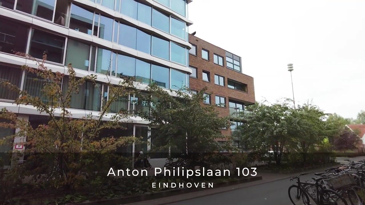 Video van Anton Philipslaan 103