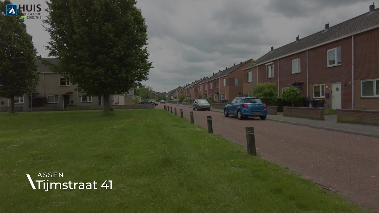 Video van Tijmstraat 41