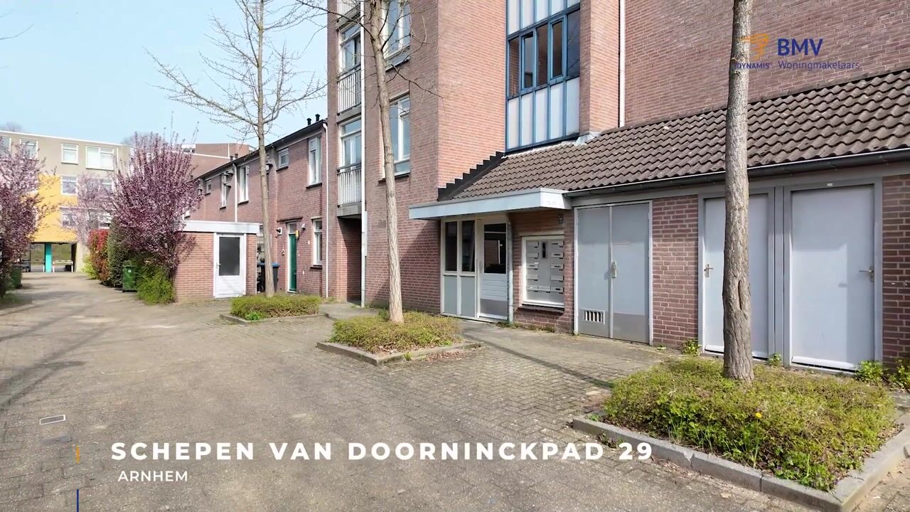Video van Schepen van Doorninckpad 29