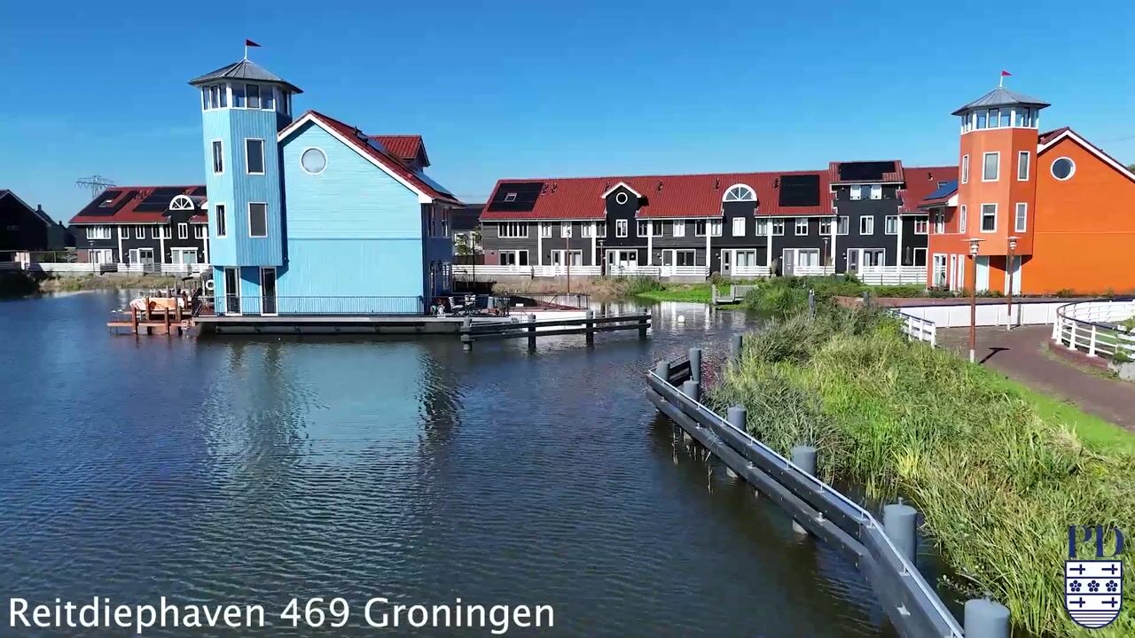 Video van Reitdiephaven 469