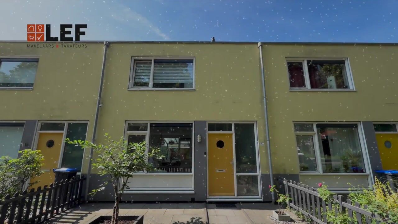 Video van Musketierlaan 9