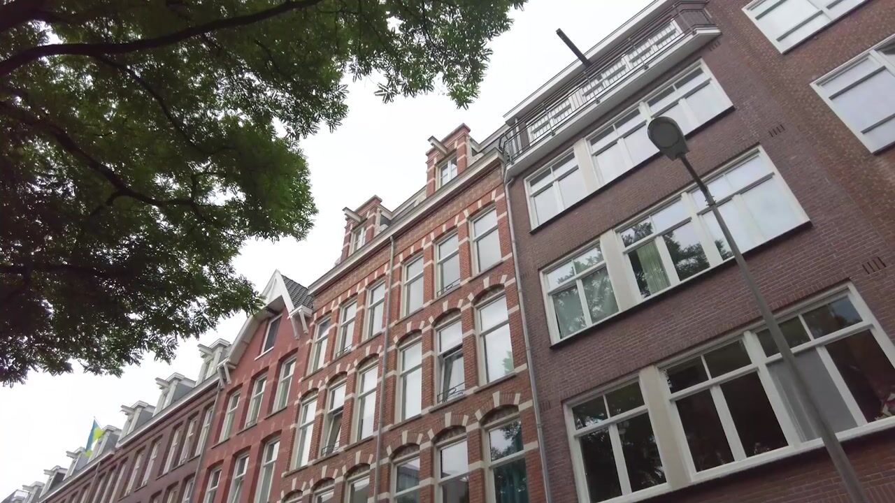 Video van Blasiusstraat 96-D