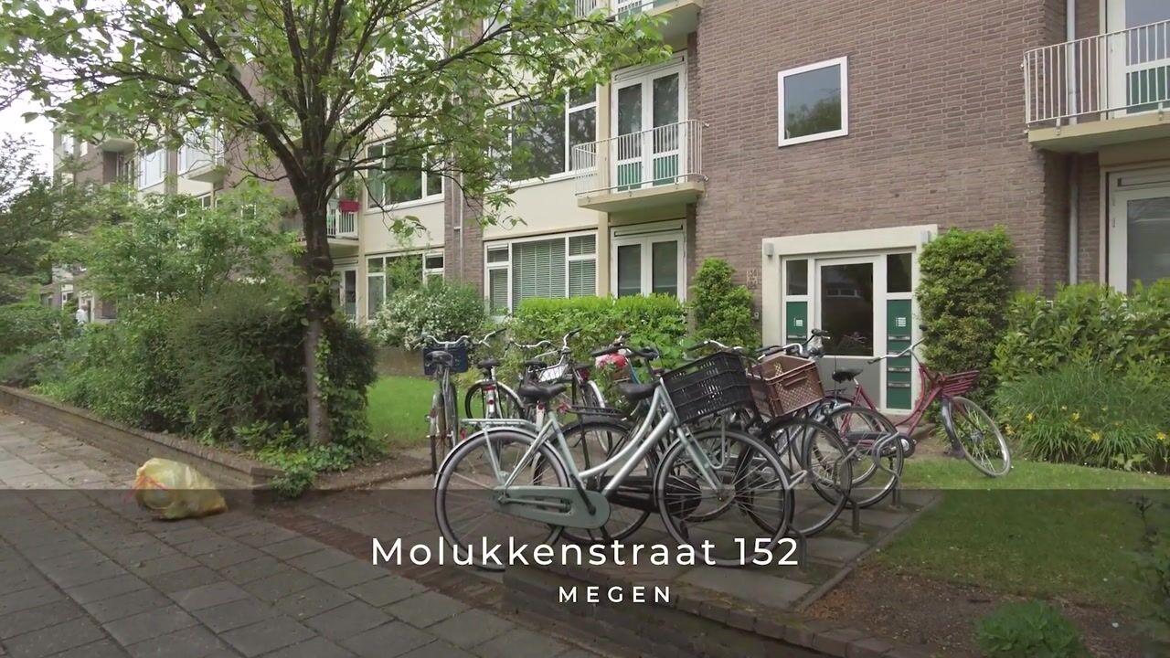 Video van Molukkenstraat 152