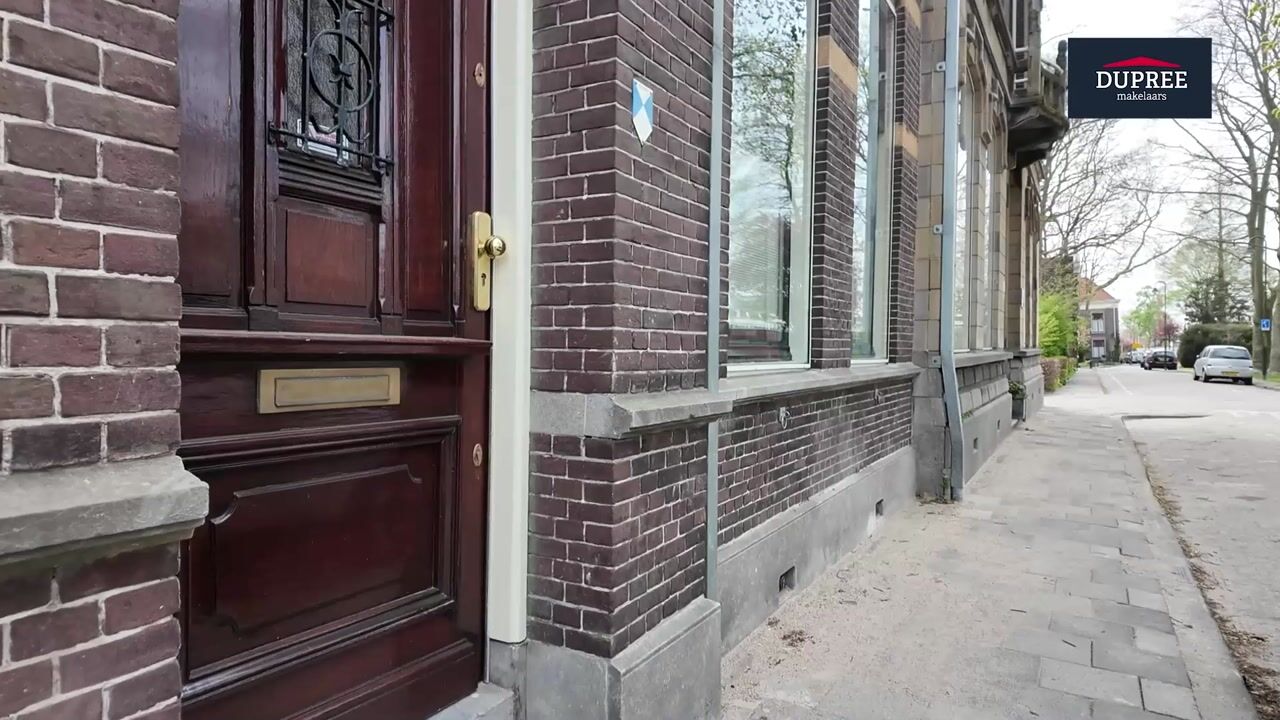 Video van Regentesseplantsoen 13