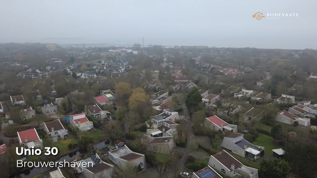 Video van Unio 30