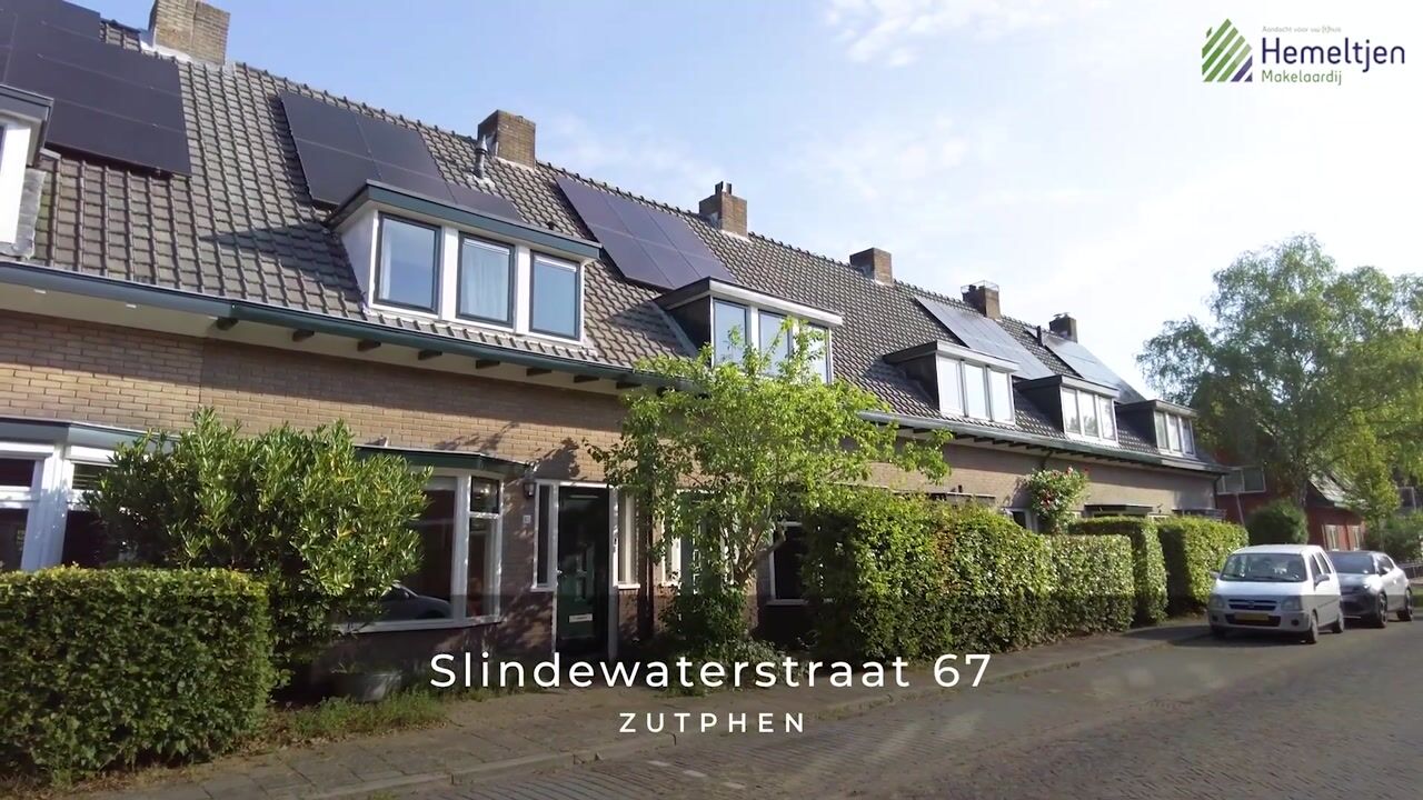 Video van Slindewaterstraat 67