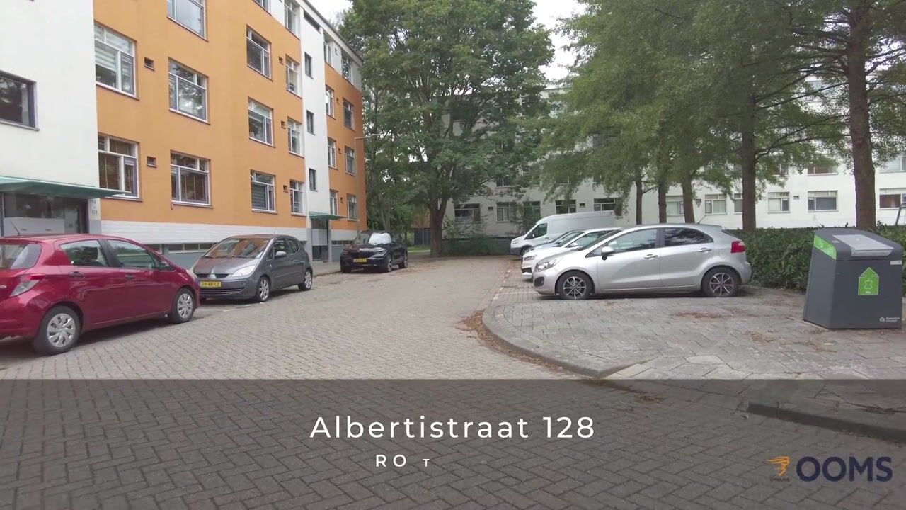 Video van Albertistraat 128