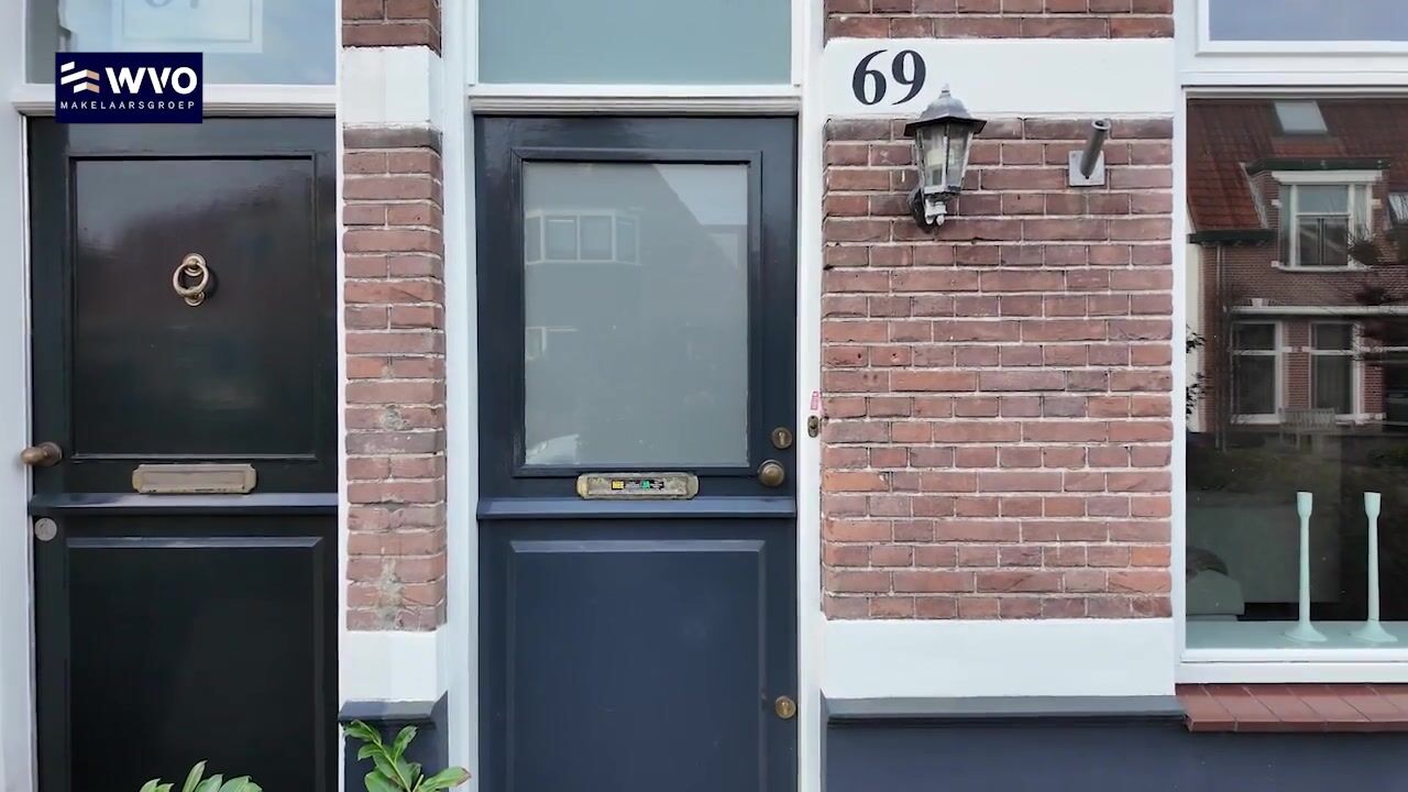 Video van De Wetlaan 69