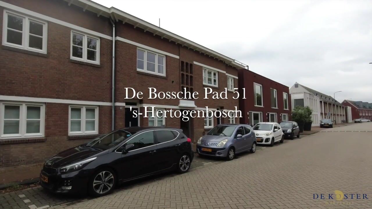 Video van De Bossche Pad 51