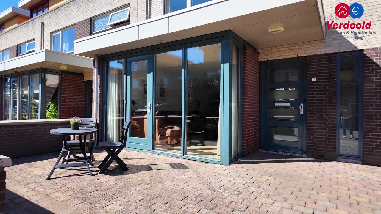 Video van Van Zoestkade 7