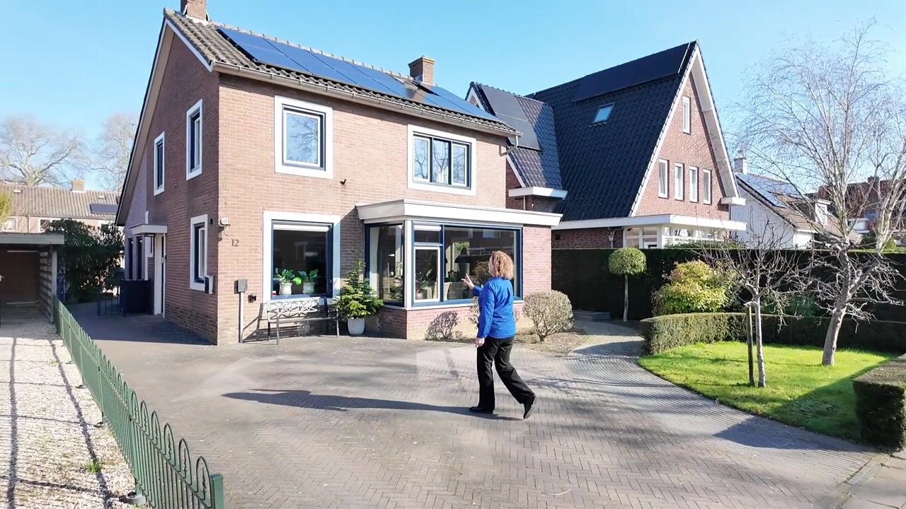 Video of Wethouder A.G. Dekkerlaan 12