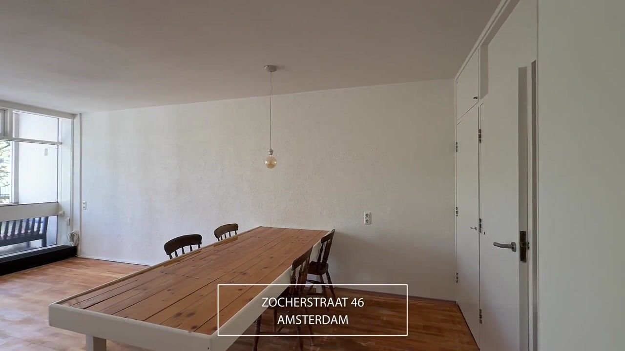 Video van Zocherstraat 46