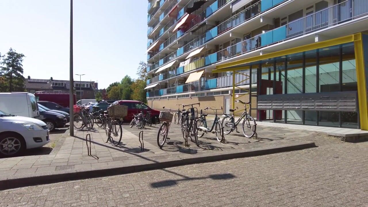 Video van Albertine Agneslaan 310