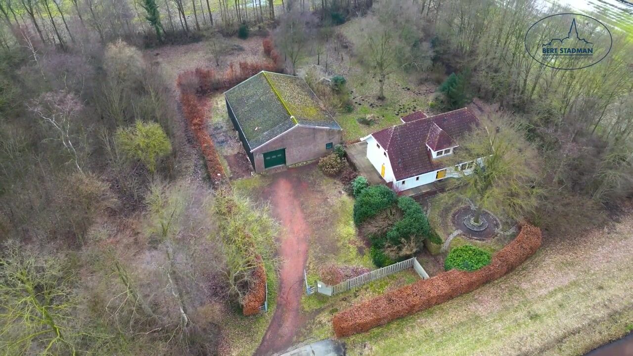 Video van Noordveenkanaal ZZ 55