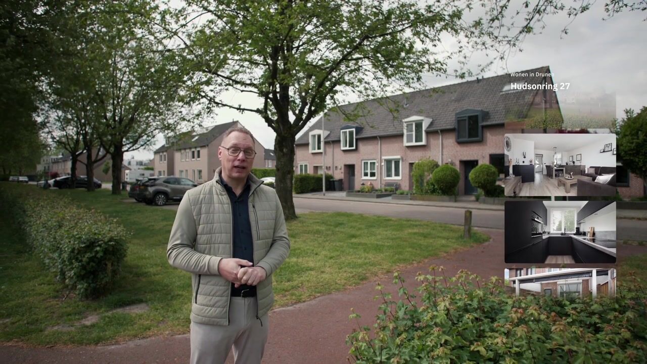 Video van Hudsonring 27