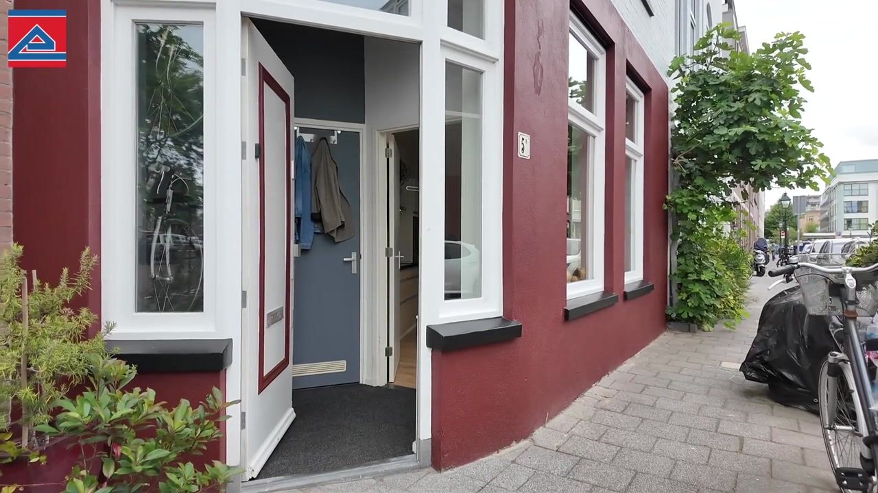 Video van Joseph Ledelstraat 5-A