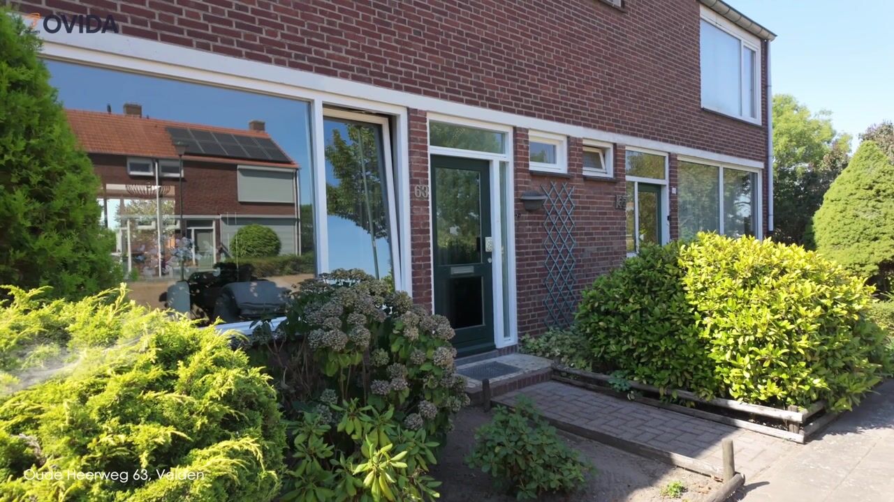 Video van Oude Heerweg 63