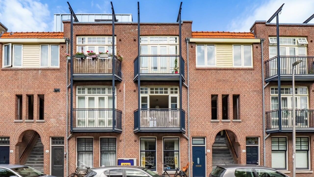 Video van Busken Huetstraat 38