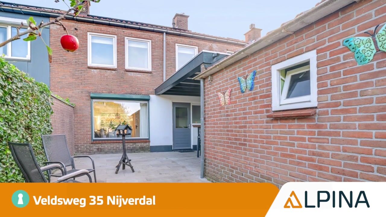 Video van Veldsweg 35
