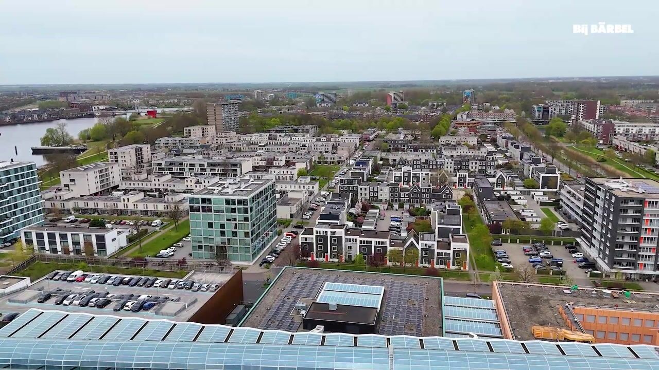 Video van Obrechtstraat 151