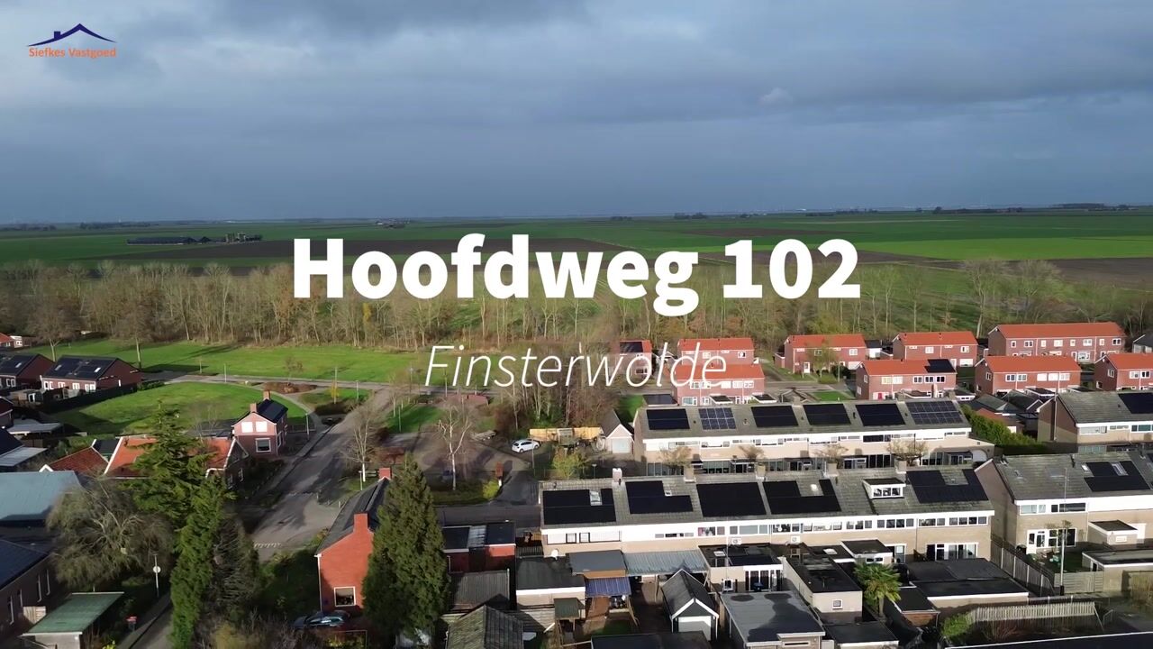 View video of Hoofdweg 102